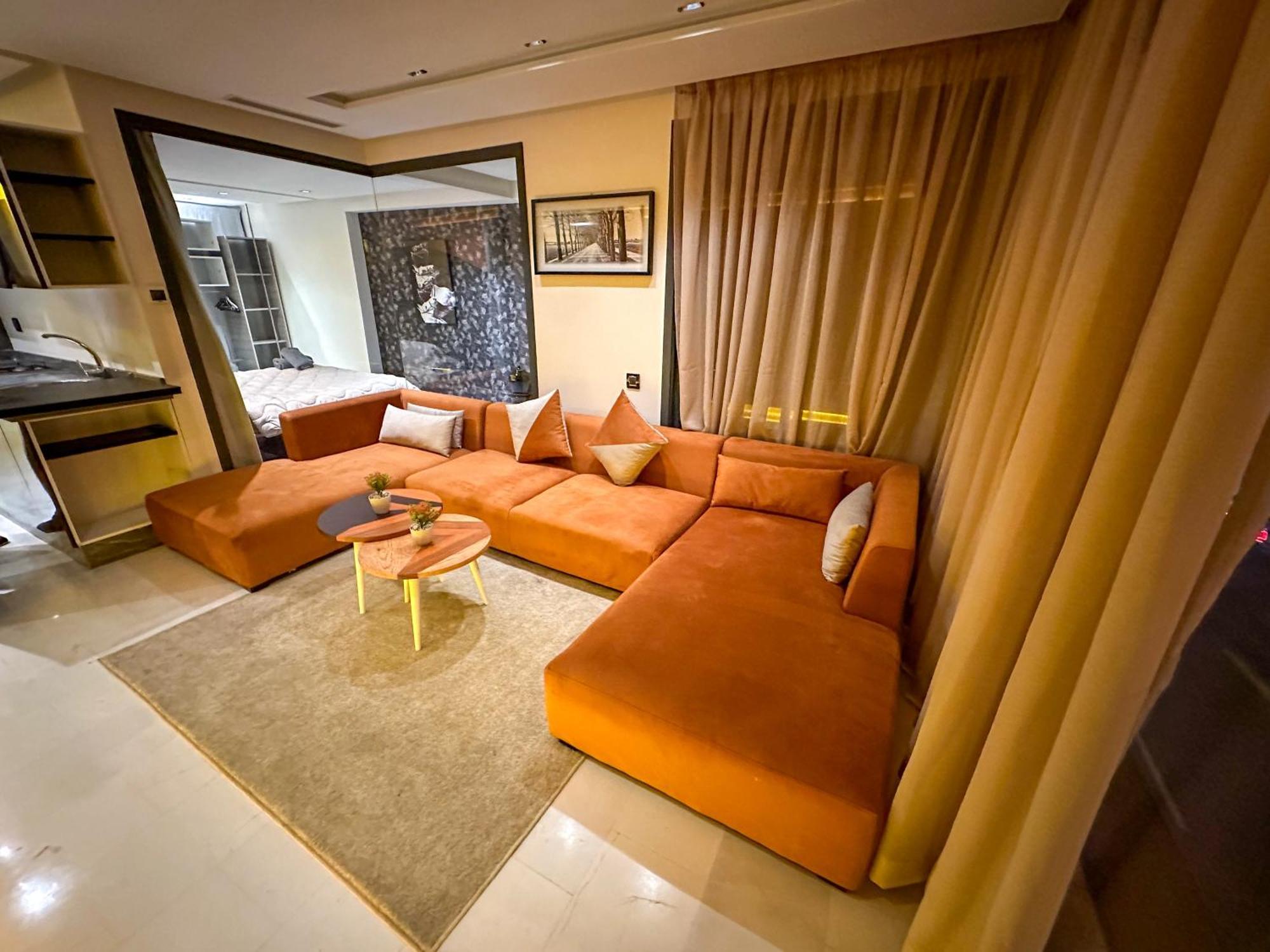 Apartment Cosy Casablanca